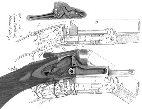 An Unusual Remington double Gun Conversion by Louis Diss – Remington Society of America