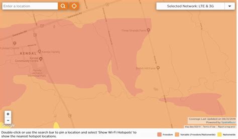 Telus Canada Coverage Map | secretmuseum