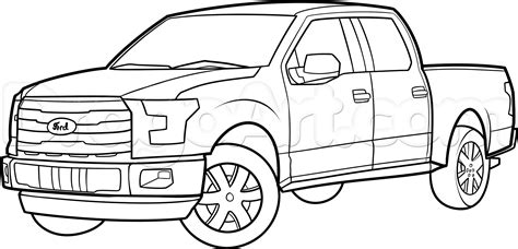 Ford Raptor Coloring Pages at GetColorings.com | Free printable ...