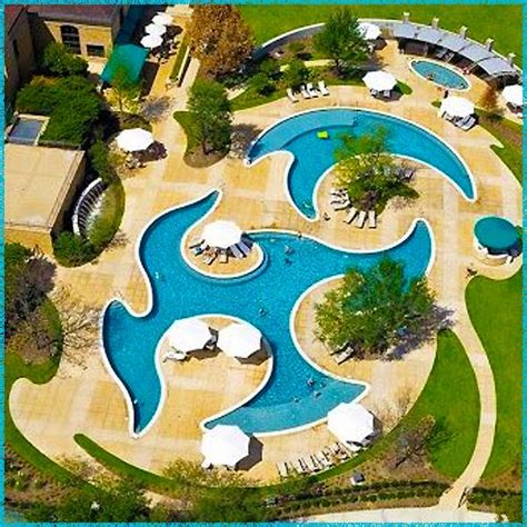 Four Seasons at Las Colinas, Dallas Tx Theme Park Planning, Tulum Hotels, Pool Shapes, Swimming ...