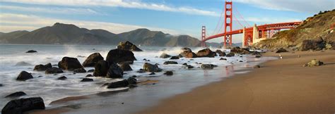 China Beach, San Francisco - Heroes Of Adventure