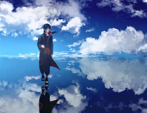 26+ Itachi sitting on a pole for your iphone – Itachi Uchiha Wallpaper