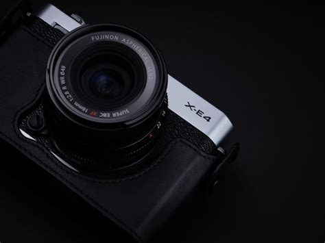 Fujifilm XE4 review so far | Cameralabs