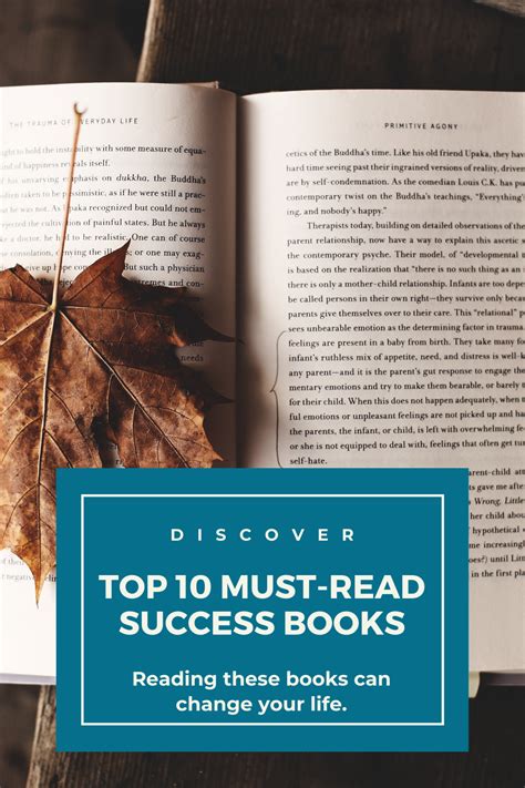 10 Best Success Books to Create Real Results in Life in 2020 | Success books, Books you should ...