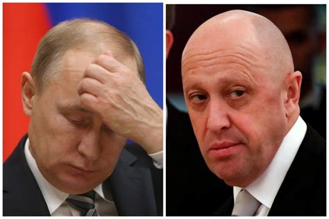 Putin-Prigozhin Meeting Reveals Kremlin's Lingering Wagner Problem