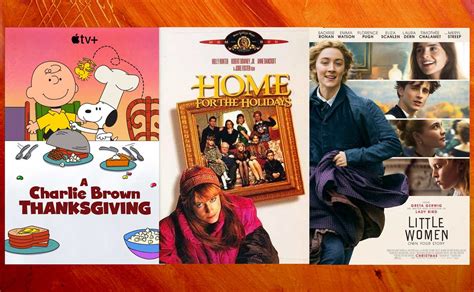 10 Best Thanksgiving Movies to Stream for Kids & Adults