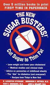 Sugar Busters Diet Investigated