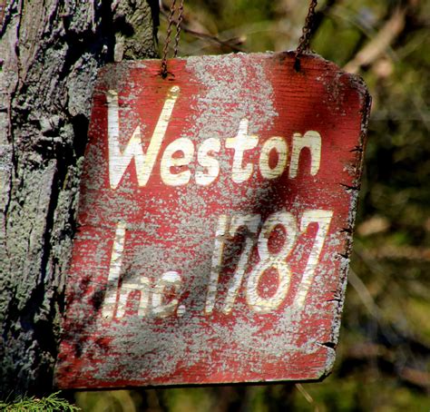 Welcome to Weston | Weston, CT