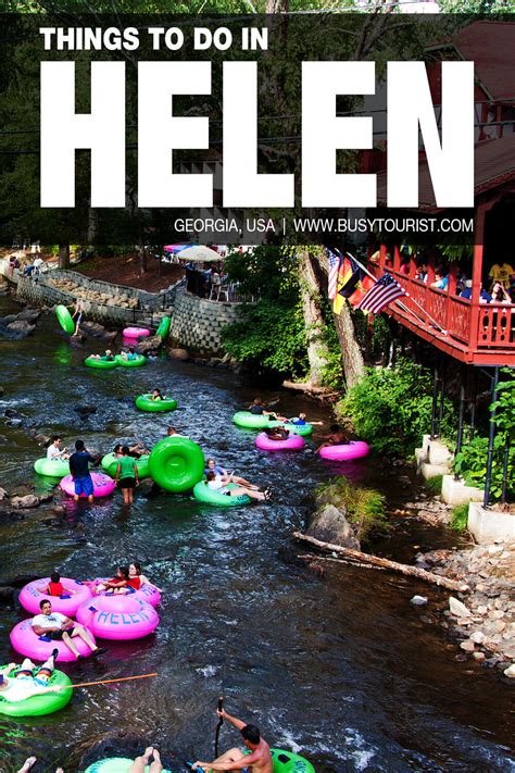 30 Best & Fun Things To Do In Helen (GA) - Attractions & Activities