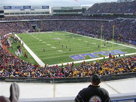 Ralph Wilson Stadium, Buffalo Bills football stadium - Stadiums of Pro ...