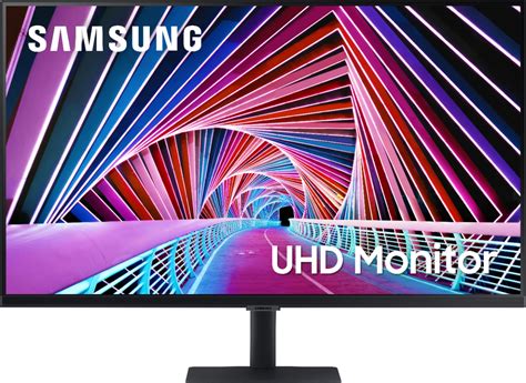 Customer Reviews: Samsung 32" ViewFinity S7 4K UHD Monitor with HDR Black LS32A700NWNXZA - Best Buy