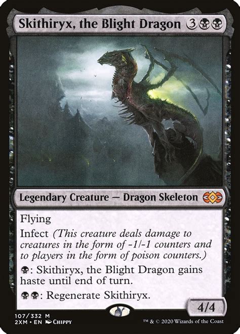 Skithiryx, the Blight Dragon Combos | EDH-Combos.com