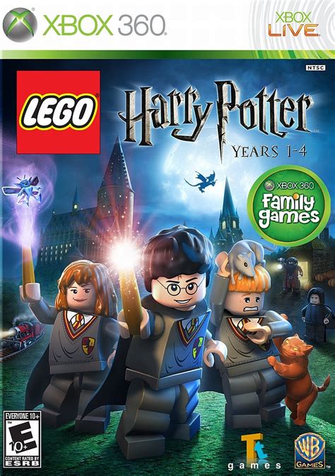 Basics - LEGO Harry Potter Guide - IGN