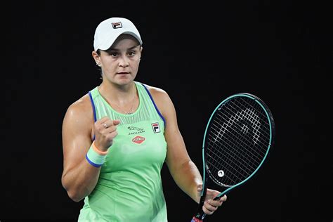 Ashleigh Barty Tennis Racket - Goimages Link