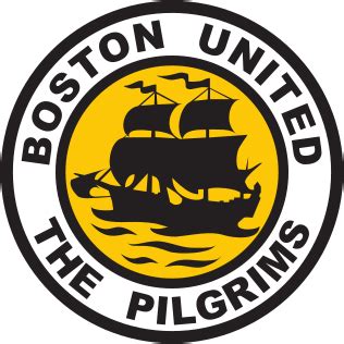 Image: Boston United FC logo