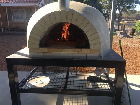 Perth Wood Fired Pizza Ovens, AU