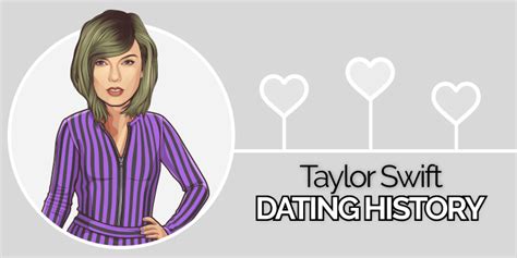 Taylor Swift’s Dating History - A Complete List of Boyfriends