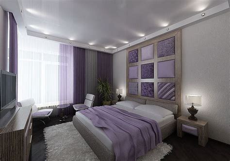 20++ Lavender And Grey Bedroom Ideas - PIMPHOMEE