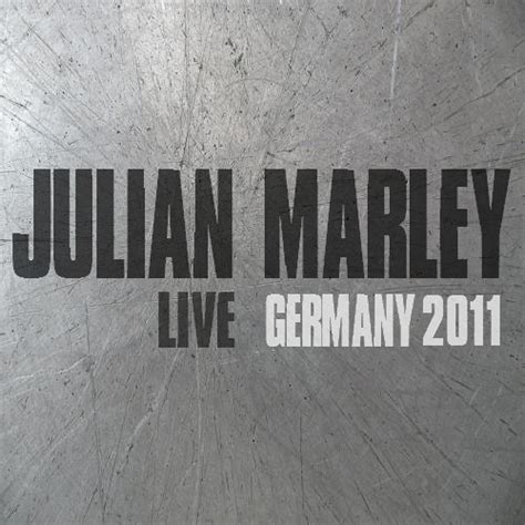 Stream Julian Marley Live @ Germany 2011 by Jah Blem Muzik | Listen ...