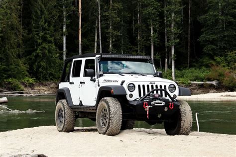 8 Best Jeep Wrangler Mods & Upgrades - Off-Roading Pro