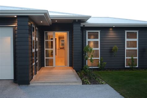 Linea® Weatherboards James Hardie | Weatherboard house, House cladding ...