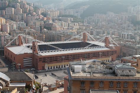 Stadium Football Genoa - Free photo on Pixabay