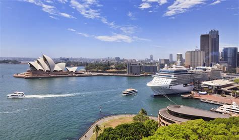 Labor pledges to 'kill' Port Botany cruise development - Cruise Passenger