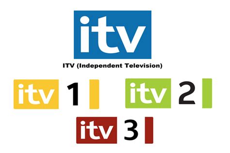 Industry Exercise 3: ITV Logo Design