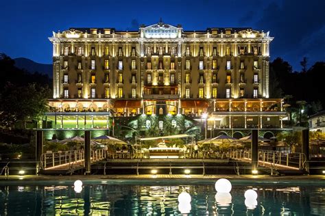 Grand Hotel Tremezzo – Elegant Sophistication At Lake Como, Italy - The ...