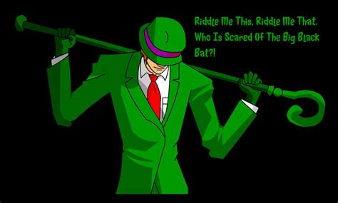 Riddler Quotes. QuotesGram