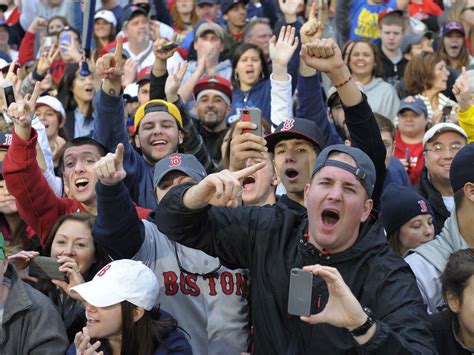 MLB: World Series-Boston Red Sox Parade