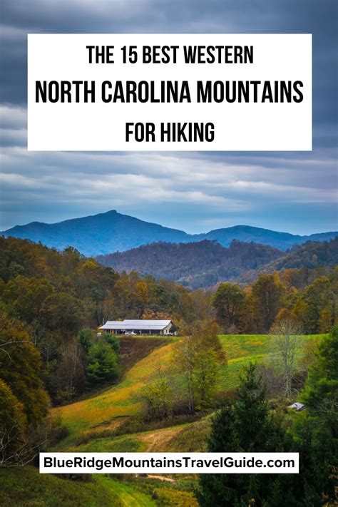 The 15 Best Western North Carolina Mountains For Hiking including ...