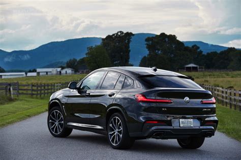 SPIED: 2022 BMW X4 M40i LCI Facelift Seen with Bigger Grilles - Cloud Information and Distribution