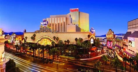 Posts About Harrah's Las Vegas Casino & Hotel