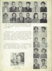 Atkins High School - Maroon and Gold Yearbook (Winston Salem, NC), Class of 1950, Pages 1 - 17