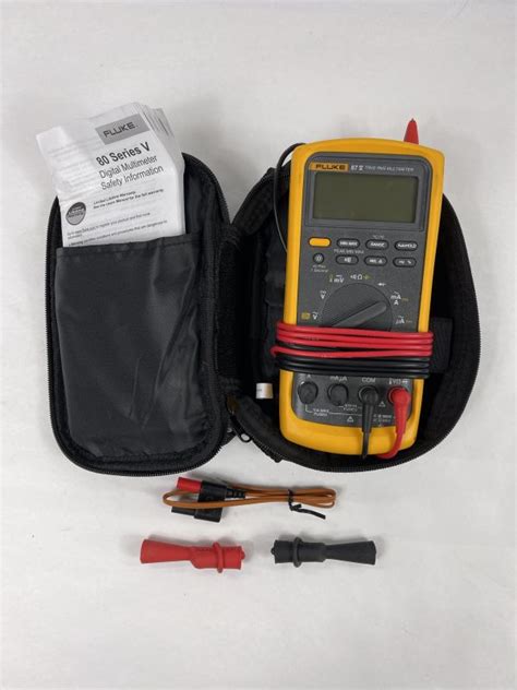 Fluke - 87V - KB Tools