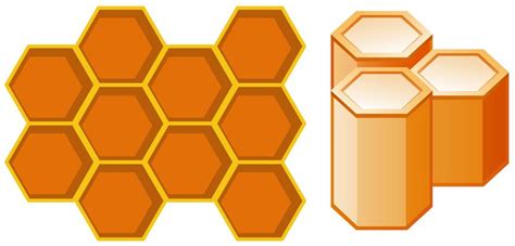 Panal De Abeja Vectores, Iconos, Gráficos y Fondos para Descargar Gratis