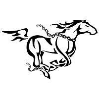 Tattoo of Galloping horse, Free tattoo | Free tattoo, Horse tattoo, Tattoos