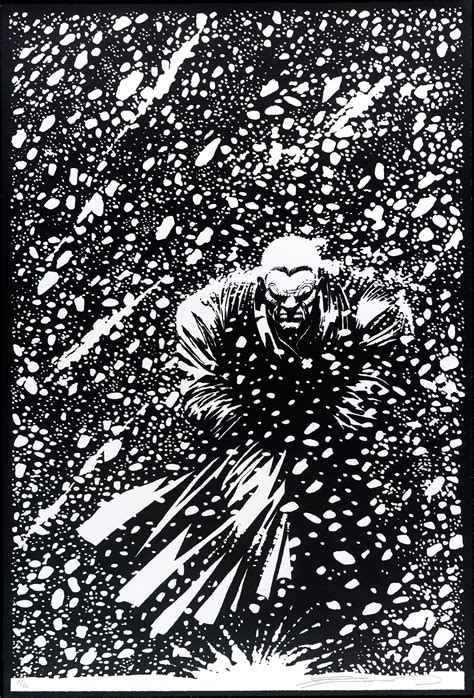 Sin City - Marv by Frank Miller, 2022 | Print | Artsper