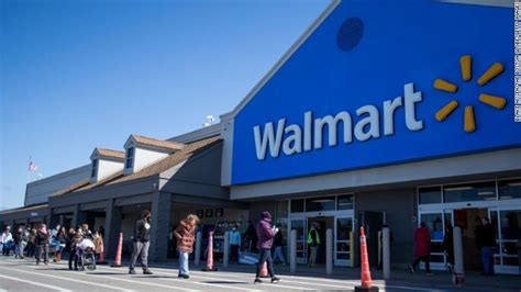 Walmart closes second Massachusetts store after cluster of coronavirus cases among employees - CNN