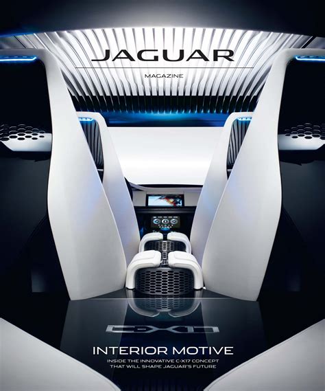 Jaguar 2013, Autumn edition #Interior New Jaguar Car, Jaguar Usa ...