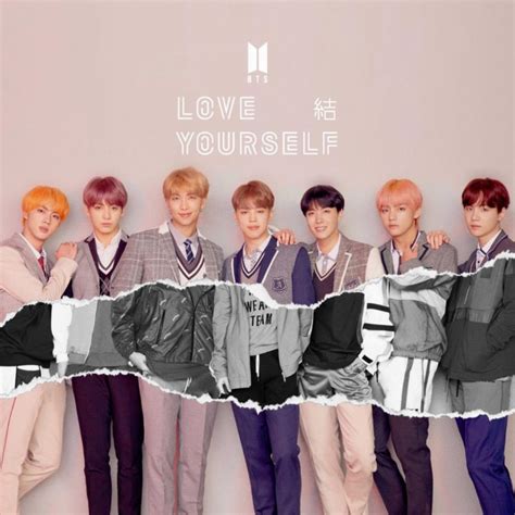 “Answer: Love Myself” by BTS promotes self love – Tri-Color Times