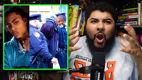 Kay Flock Got Setup?! NEW Footage Shows A Different Story To His Shooting Arrest! - YouTube