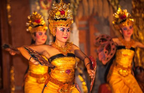 Danses et musiques balinaises - Bali circuits