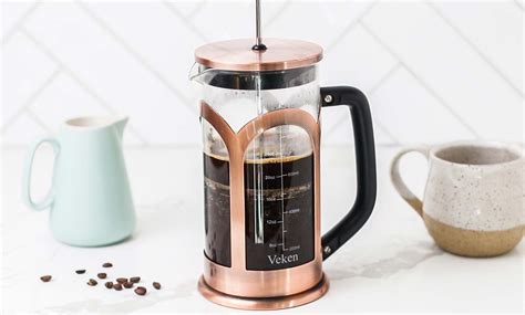 How to Make French Press Coffee - Sunkissed Kitchen