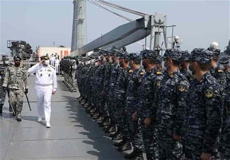 Iranian Navy Flotilla Wraps up Atlantic Deployment – The Iran Post