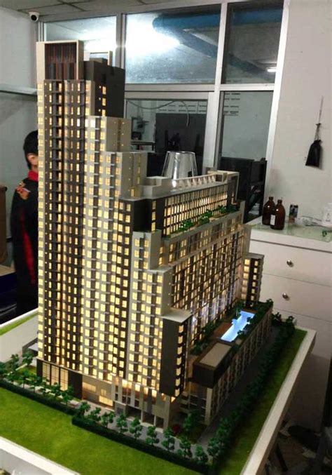 Scale Model Architecture Price| Architectural Scale Model India