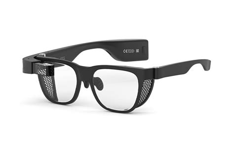 Google Glass Enterprise Edition 2 Smart Glasses - Brochesia