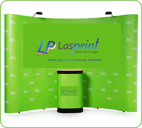 Pop up Banners and Stands - Lasprint Nigeria