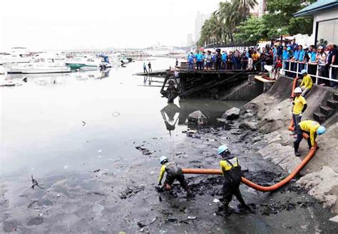 Manila Bay rehabilitation in 3 phases – Tempo